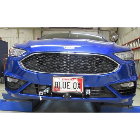 Ford fusion online hitch kit