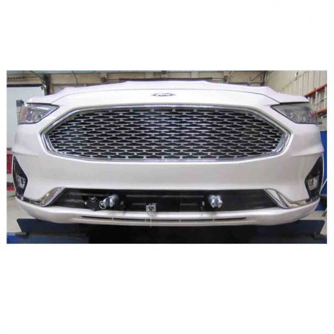 Ford fusion on sale hitch kit