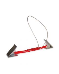 Fastway ONEstep XL Tandem Chock Stop - Single