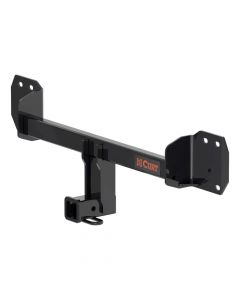 Class III Trailer Hitch, 2" Receiver fits Select Volvo XC40 (Includes XC40 Recharge)