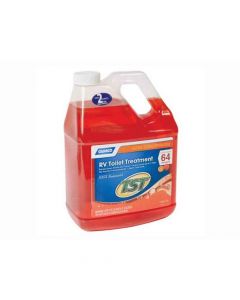 TST MAX Marine/RV Toilet Treatment - Septic Tank Safe - Long-Lasting Citrus Scent - 1-Gallon