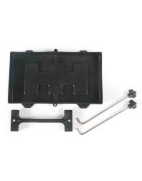 Battery Tray, Large - Group 27 , 30 and 31 Style fit Automotive, RV and Marine Batteries