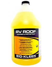 Bio-Kleen RV Roof Cleaner & Protectant - 1 Gallon