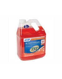 TST MAX Marine/RV Toilet Treatment - Septic Tank Safe - Long-Lasting Citrus Scent - 1-Gallon