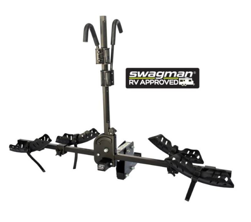 Swagman quad deals bike rack